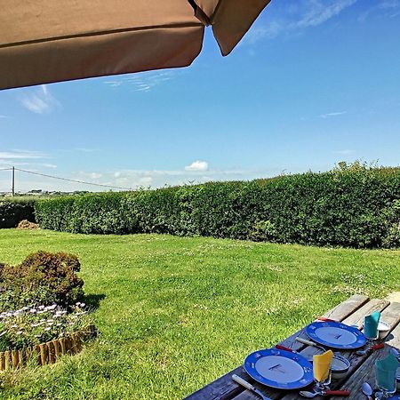הוילה קרוזון Maison En Pierres Proche Plage Goulien - Ideal Surf Et Randonnee - Fr-1-370-59 מראה חיצוני תמונה