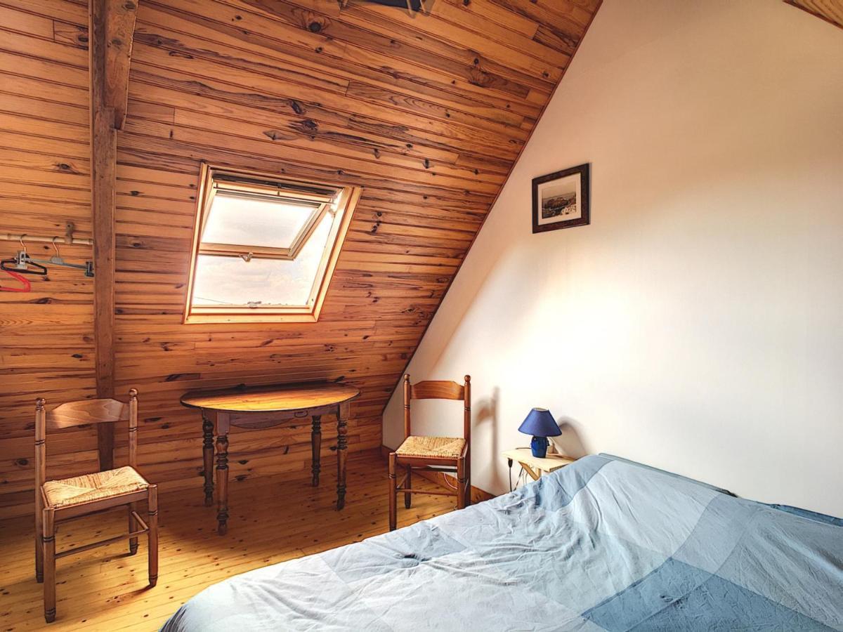 הוילה קרוזון Maison En Pierres Proche Plage Goulien - Ideal Surf Et Randonnee - Fr-1-370-59 מראה חיצוני תמונה