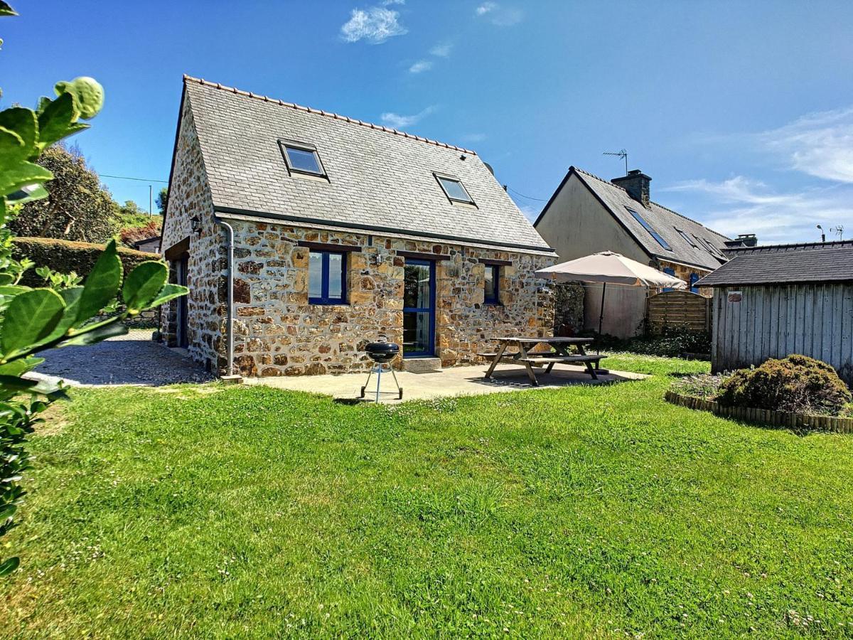 הוילה קרוזון Maison En Pierres Proche Plage Goulien - Ideal Surf Et Randonnee - Fr-1-370-59 מראה חיצוני תמונה