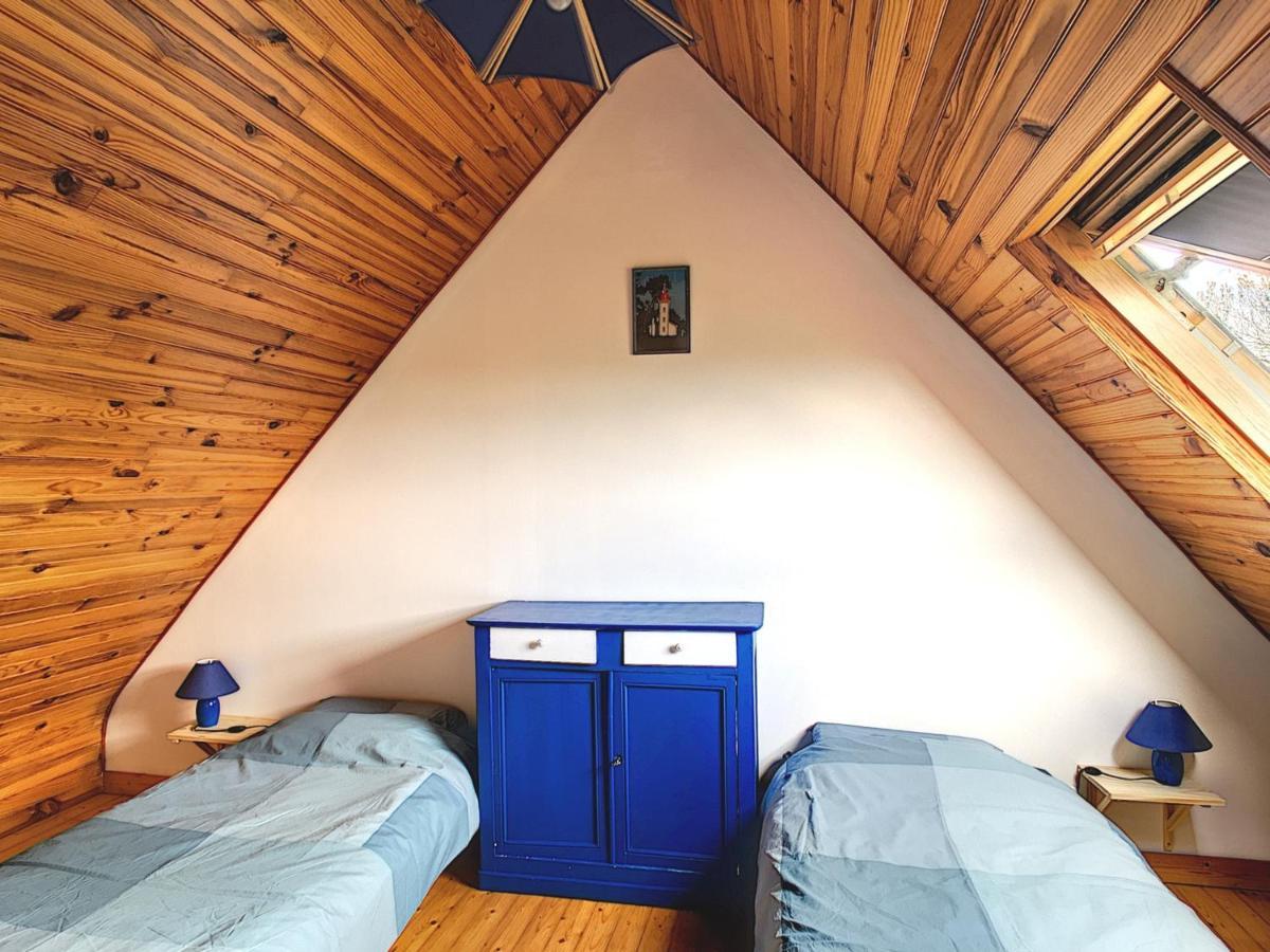 הוילה קרוזון Maison En Pierres Proche Plage Goulien - Ideal Surf Et Randonnee - Fr-1-370-59 מראה חיצוני תמונה